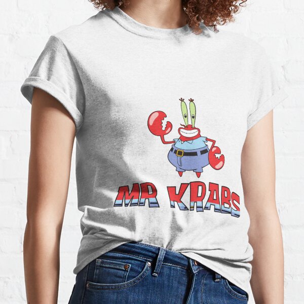 Eugene Krabs Clothing for Sale Redbubble