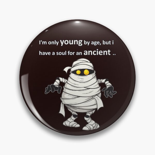 Item preview, ancient soul designed and sold by amanish2.