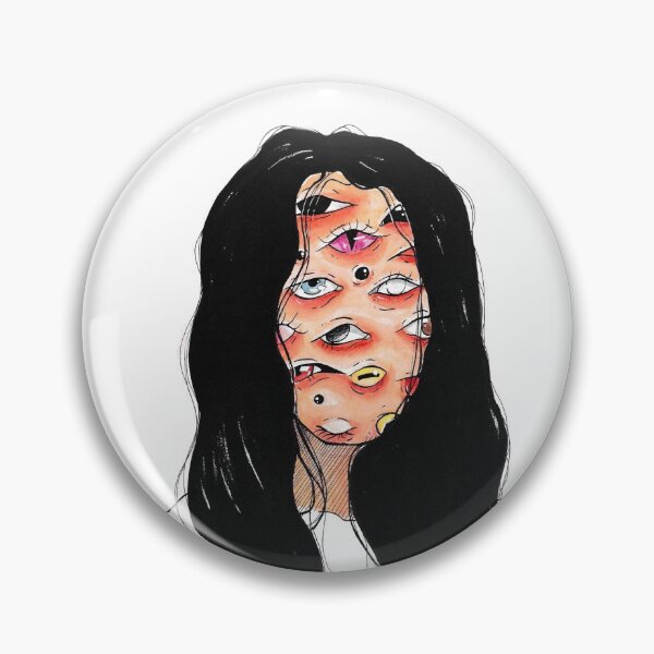 Item preview, Watching You  designed and sold by Thewonkycanvas.