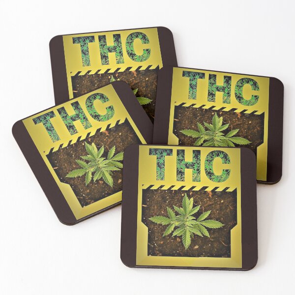 Item preview, THC Cannatees designed and sold by jmed70.