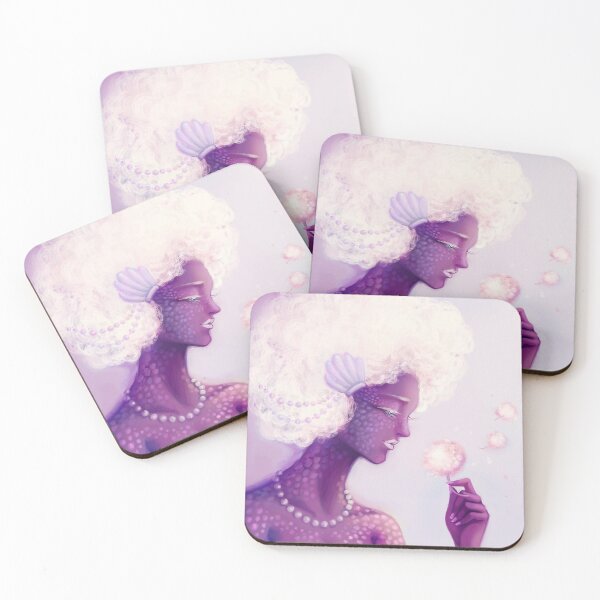 Item preview, Dandelion Mermaid designed and sold by dawnshue.