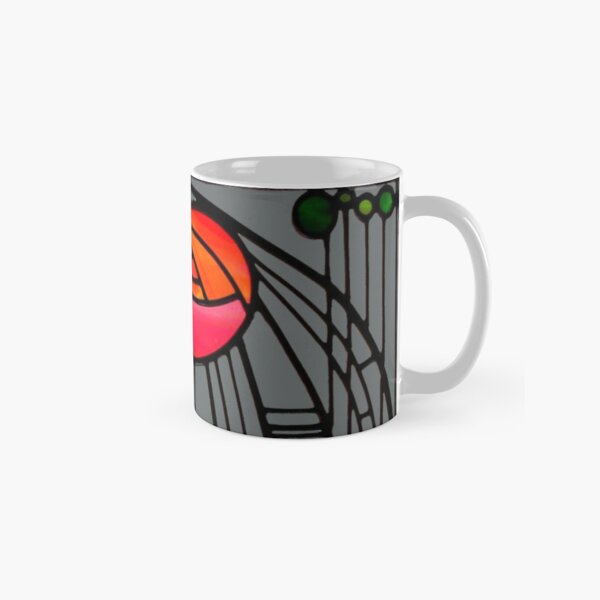 Item preview, Charles Rennie Mackintosh - widow,No,09. designed and sold by Vivanne-art.