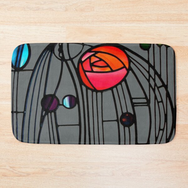 Item preview, Charles Rennie Mackintosh - widow,No,09. designed and sold by Vivanne-art.