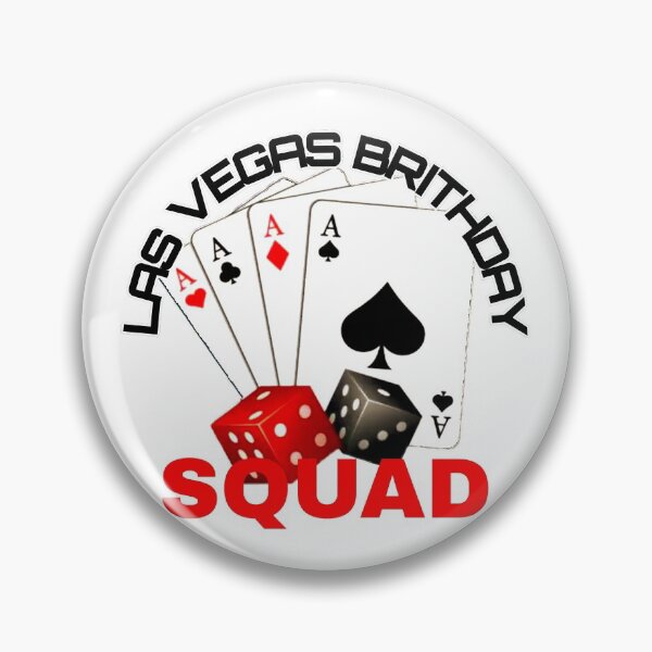 Item preview, Las Vegas Birthday Party - Matching Vegas Birthday Squad party designed and sold by tijarawen.