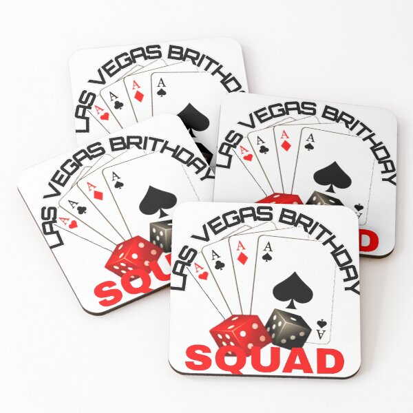 Item preview, Las Vegas Birthday Party - Matching Vegas Birthday Squad party designed and sold by tijarawen.