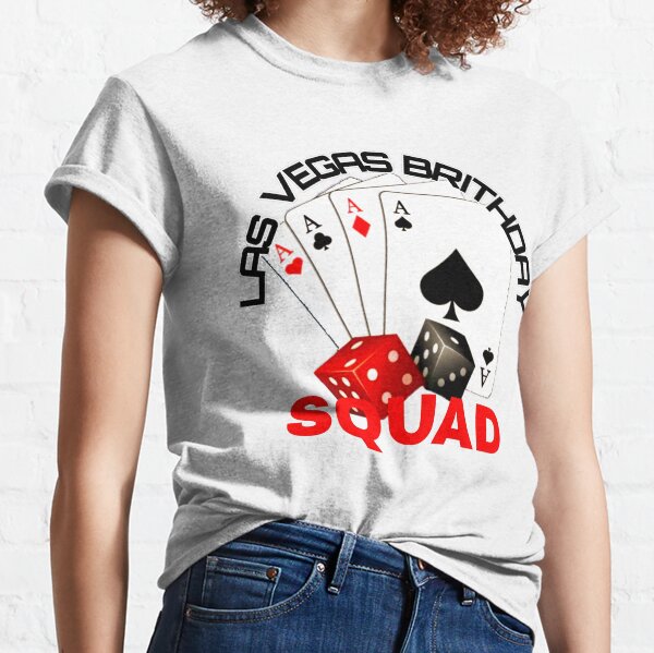 Wo Las Vegas girl Trip Shirts 2023, Vegas 40th Birthday Squad Kids T-Shirt