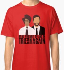 IT Crowd Classic T-Shirt