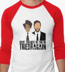 IT Crowd Men's Baseball ¾ T-Shirt