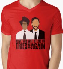 IT Crowd Men's V-Neck T-Shirt