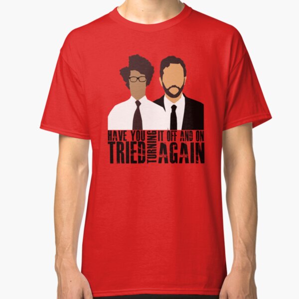 IT Crowd Classic T-Shirt