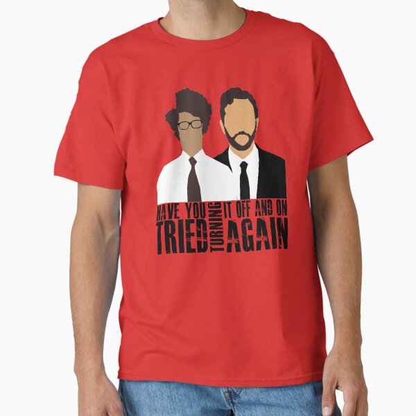 Item preview, IT Crowd  designed and sold by kurticide.