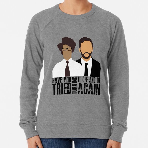 IT Crowd Lightweight Sweatshirt