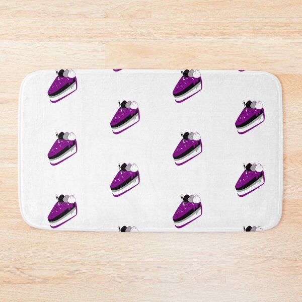 Item preview, Subtle Asexual Cake. asexual cake. asexual birthday cake designed and sold by tiredandbored.