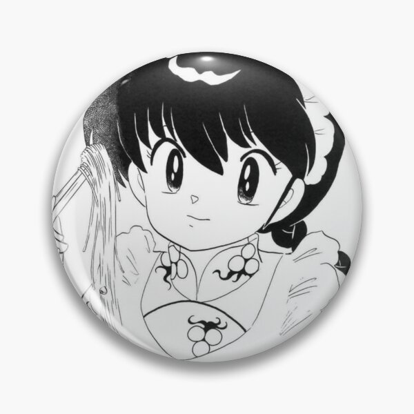 Artikelvorschau, Ranma Girl - Ranma 1/2 Sommerausgabe 2021 entworfen und verkauft von PuddingRabbit.