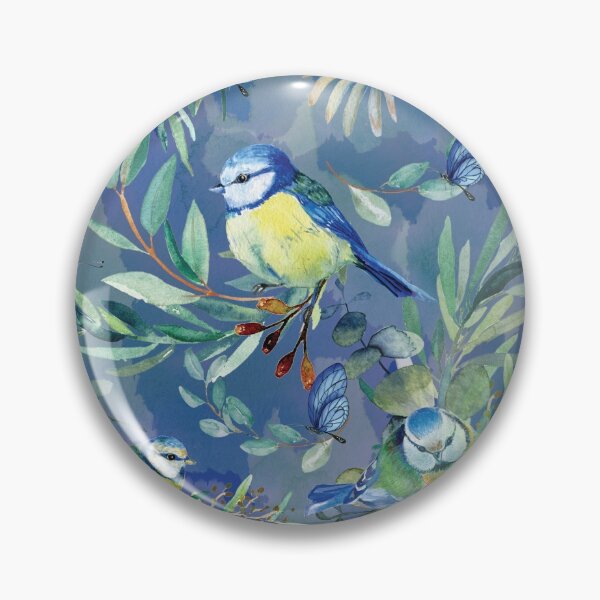 Item preview, Tweet Memories Azul designed and sold by Redhillcreative.
