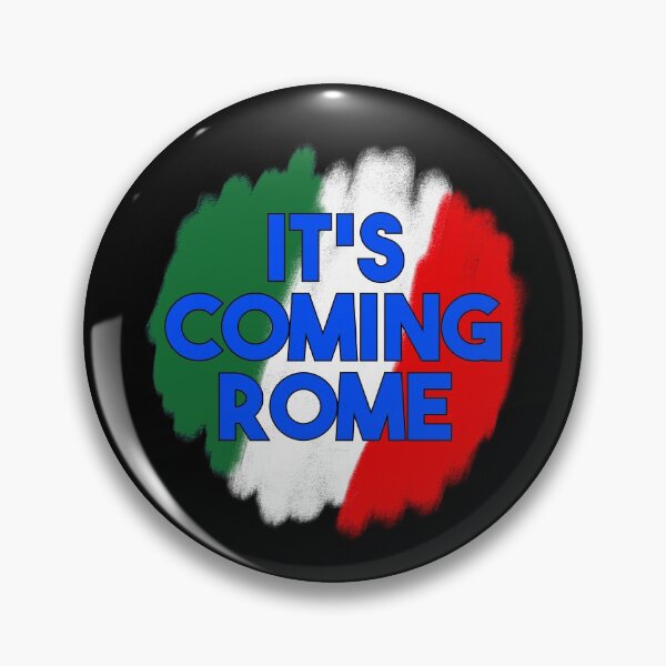 Item preview, It’s coming Rome designed and sold by FriendsList.