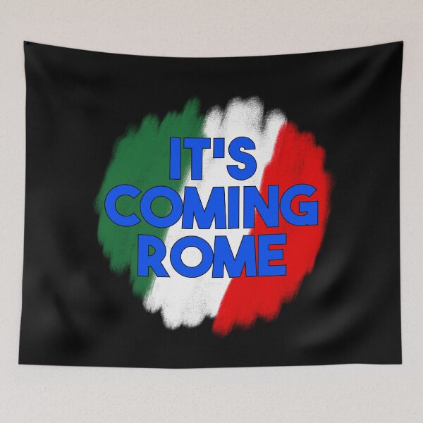 Item preview, It’s coming Rome designed and sold by FriendsList.
