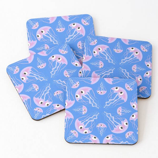 Item preview, Jelly Fish Pattern designed and sold by rywhal.