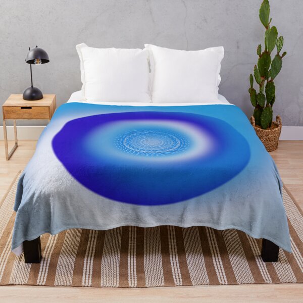 Item preview, Midnight blue circle designed and sold by MKBL.