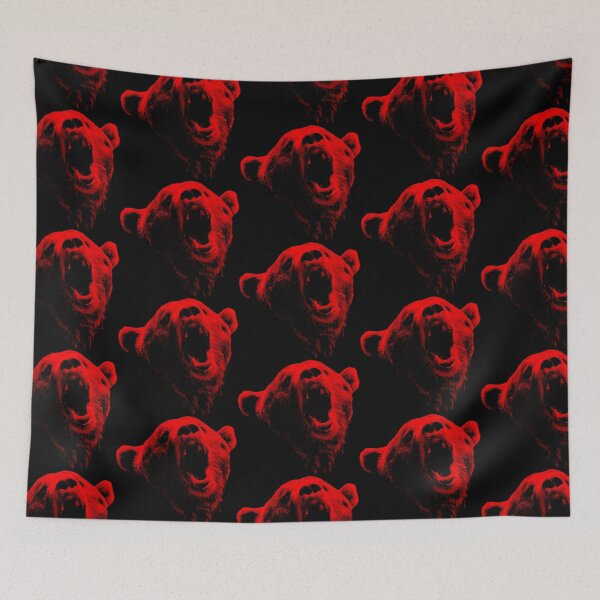 Item preview, Bear Face designed and sold by 4931870.