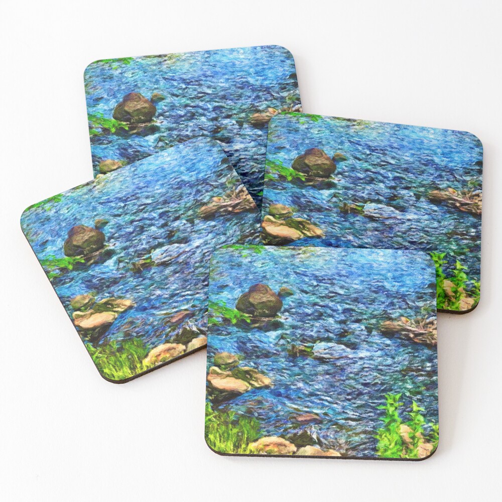 Item preview, Coasters (Set of 4) designed and sold by PamelaStorch.