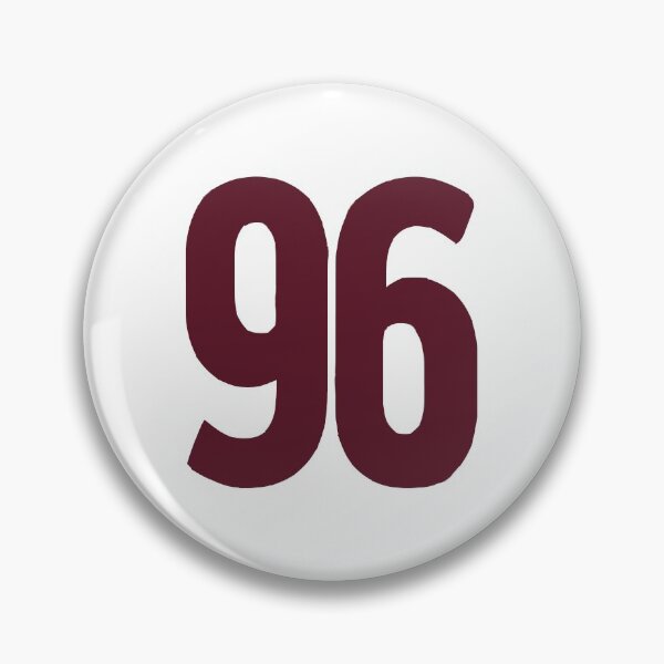 Item preview, Mikko Rantanen #96 designed and sold by bmills2112.