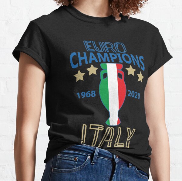 Euro Cup Champions 2020 Italy Classic T-Shirt