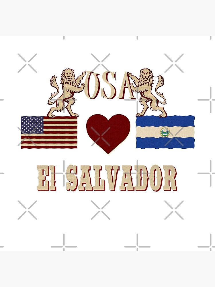 El Salvador flag patch | 3.5cm x 2.5cm | TravellingPatchesON