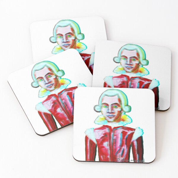 Item preview, Mozart designed and sold by Diego Manuel Rodriguez.