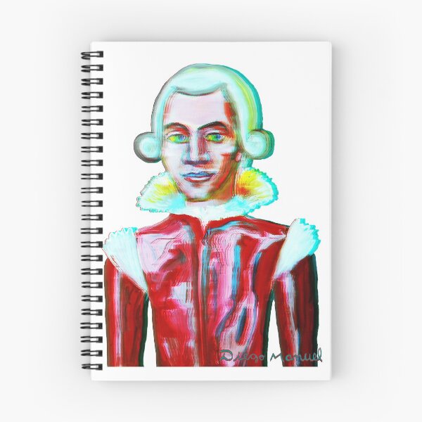 Item preview, Mozart designed and sold by Diego Manuel Rodriguez.
