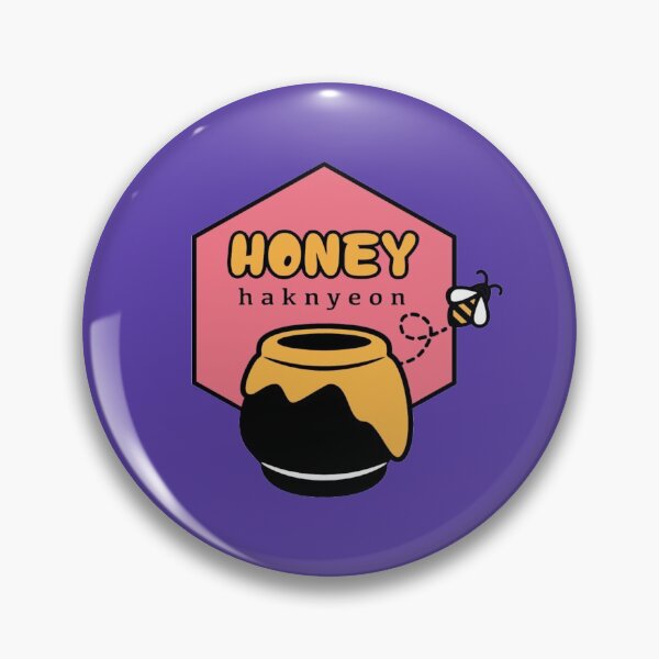 Item preview, Honey Haknyeon - The Boyz Snacks! [THE SNACKZ] by theboredmochi designed and sold by theboredmochi.