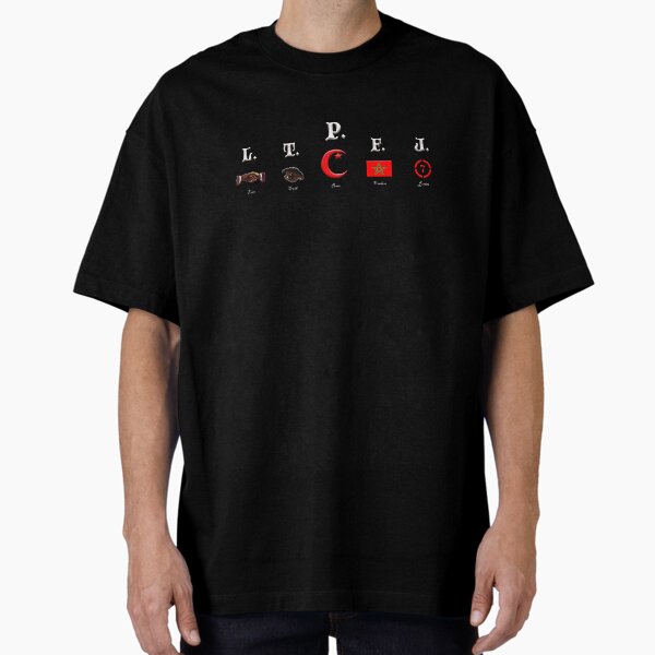 Item preview, Moorish American Laws Love Truth Peace Justice designed and sold by CalifaMedia.