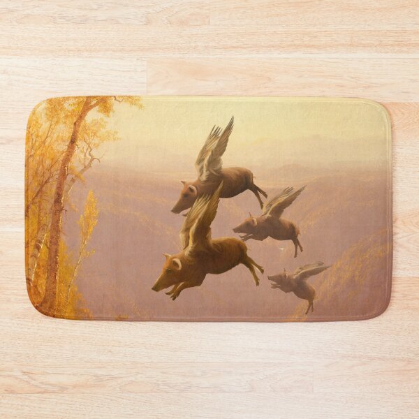Item preview, Pigs May Fly designed and sold by shirtdan.