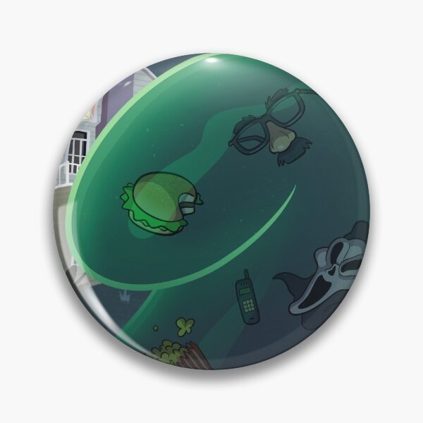 Item preview, Monster Rehab #1580 - Blobber designed and sold by Choko008.