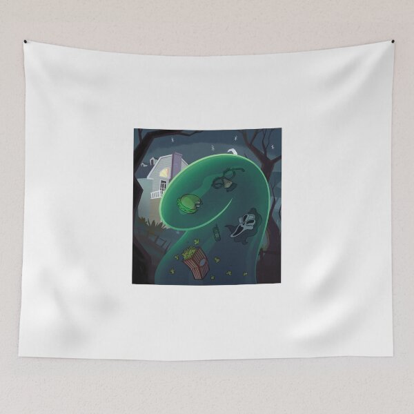 Item preview, Monster Rehab #1580 - Blobber designed and sold by Choko008.