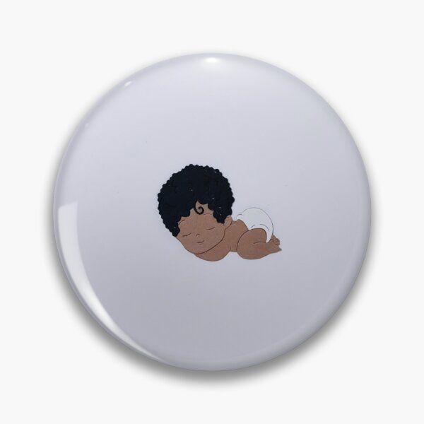 Item preview, Dimple Baby  designed and sold by HarlemKittyNYC.