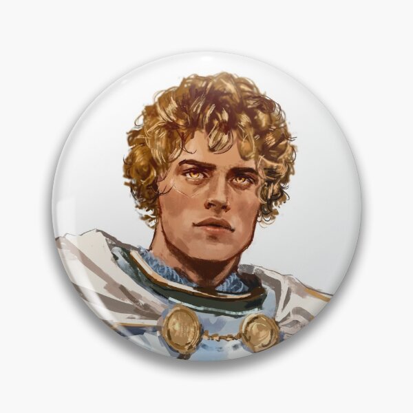 Item preview, The Morning Knight designed and sold by londonsonas.