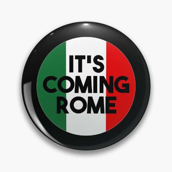 Item preview, It’s coming Rome designed and sold by FriendsList.
