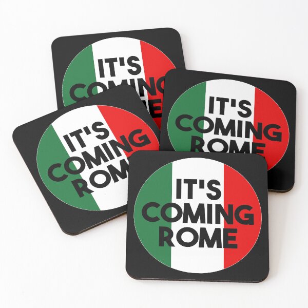 Item preview, It’s coming Rome designed and sold by FriendsList.