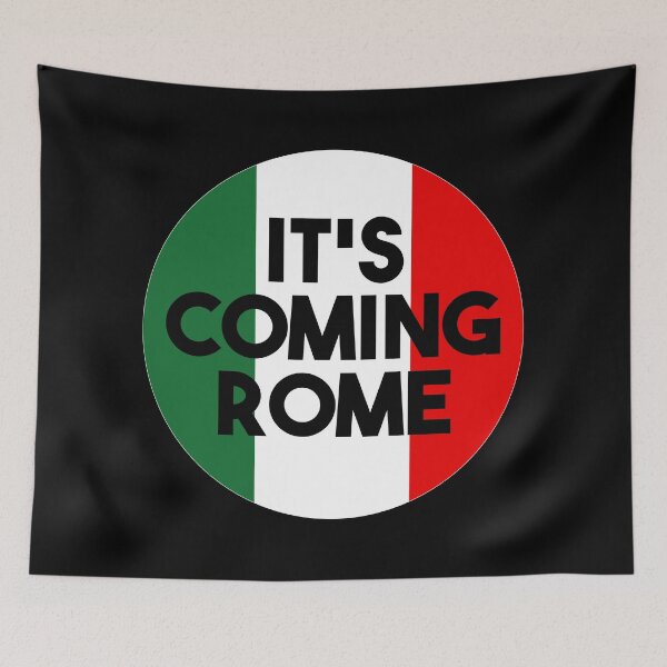 Item preview, It’s coming Rome designed and sold by FriendsList.