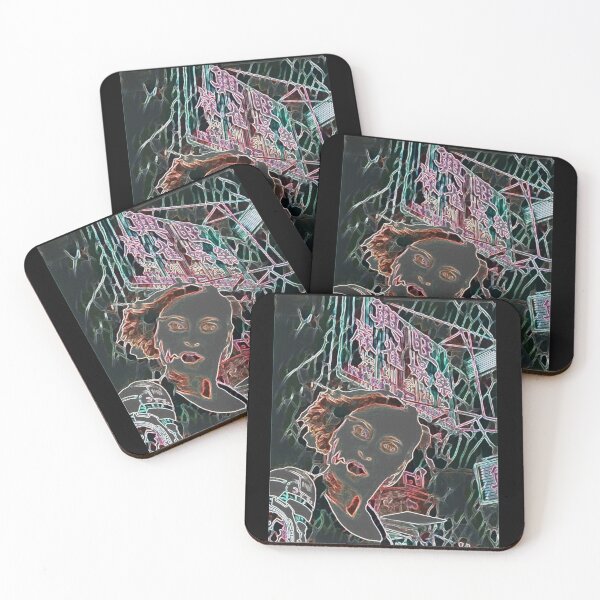 Item preview, Urban japanese night designed and sold by Mefista.