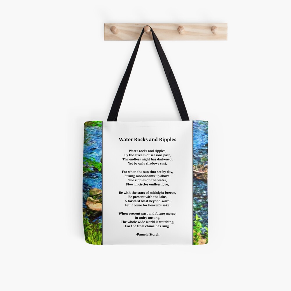 Item preview, All Over Print Tote Bag designed and sold by PamelaStorch.