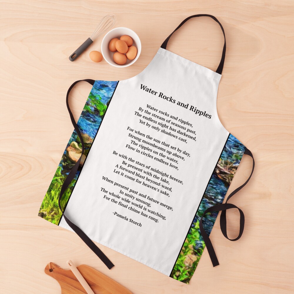 Item preview, Apron designed and sold by PamelaStorch.