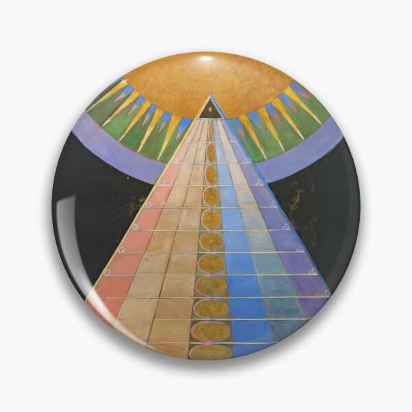 Item preview, Hilma af klint - Altarpiece designed and sold by Vivanne-art.