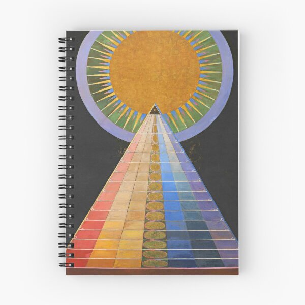 Item preview, Hilma af klint - Altarpiece designed and sold by Vivanne-art.