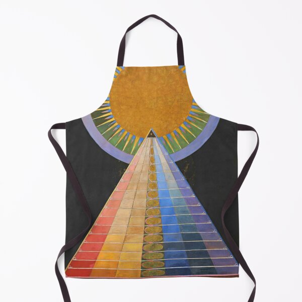 Item preview, Hilma af klint - Altarpiece designed and sold by Vivanne-art.