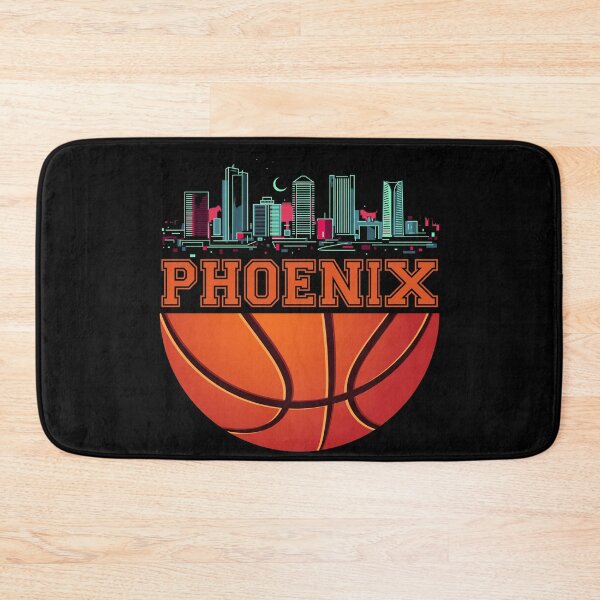 Item preview, Phoenix AZ Night City Retro Basketball Lover designed and sold by S-JDesigns.