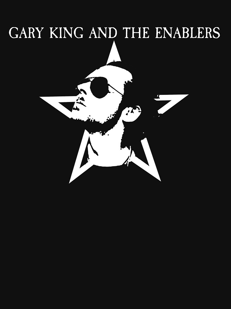 Thumbnail 7 of 7, Essential T-Shirt, The Enablers designed and sold by Kryshalis.