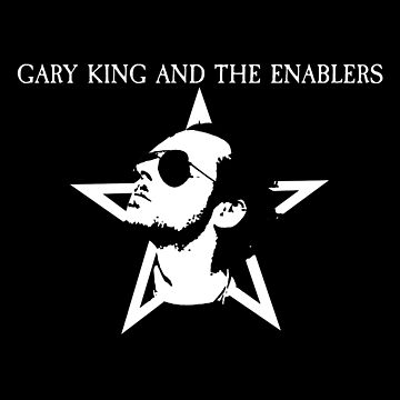 Artwork thumbnail, The Enablers by Kryshalis
