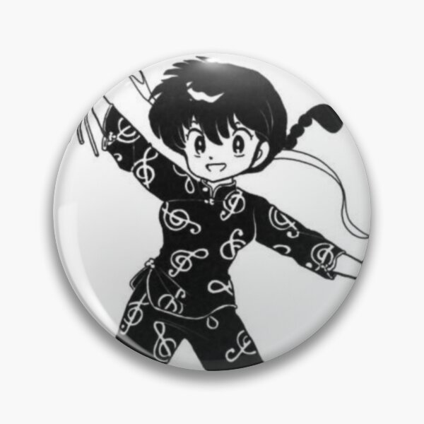 Artikelvorschau, Ranma Girl - Ranma 1/2 Sommerausgabe 2021 entworfen und verkauft von PuddingRabbit.